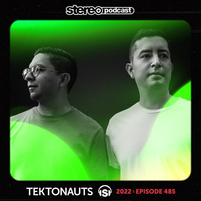 TEKTONAUTS | Stereo Productions Podcast 485