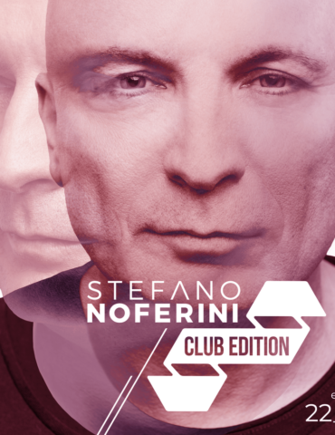 Club Edition 22_05 | Stefano Noferini