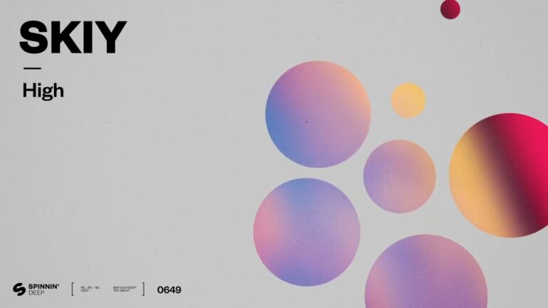 SKIY - HIGH (Official Audio)