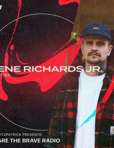 We Are The Brave Radio 257 (Guest mix from Gene Richards Jr.)