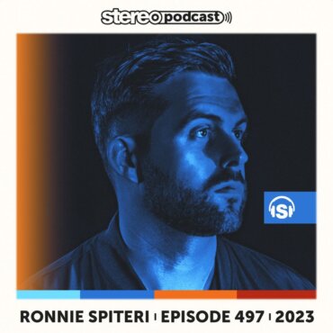 RONNIE SPITERI | Stereo Productions Podcast 497