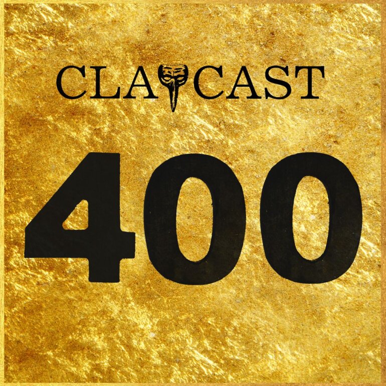 Clapcast #400