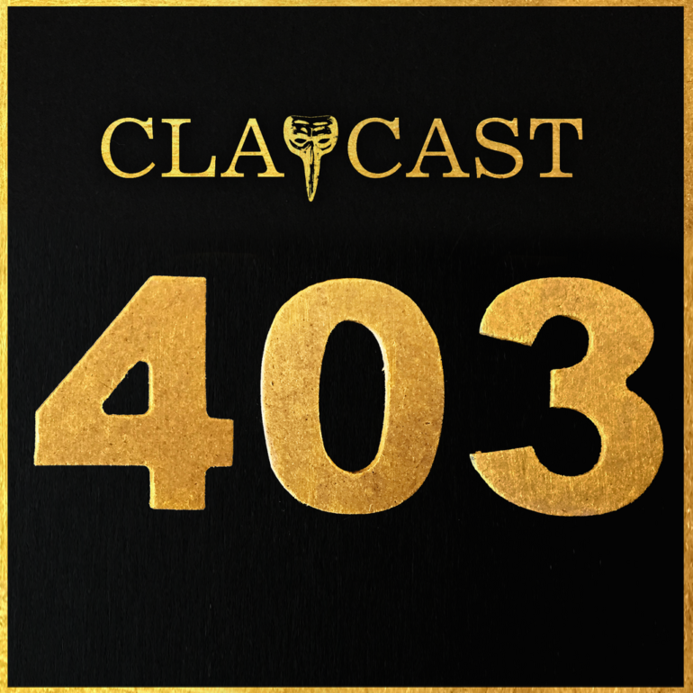 Clapcast #403