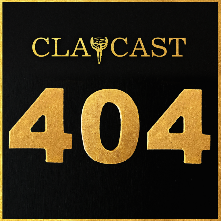 Clapcast #404