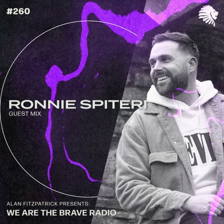 We Are The Brave Radio 260: Ronnie Spiteri (Guest mix)