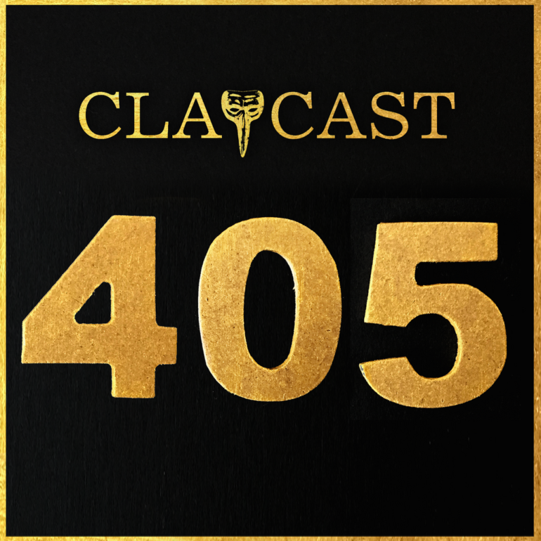 Clapcast #405