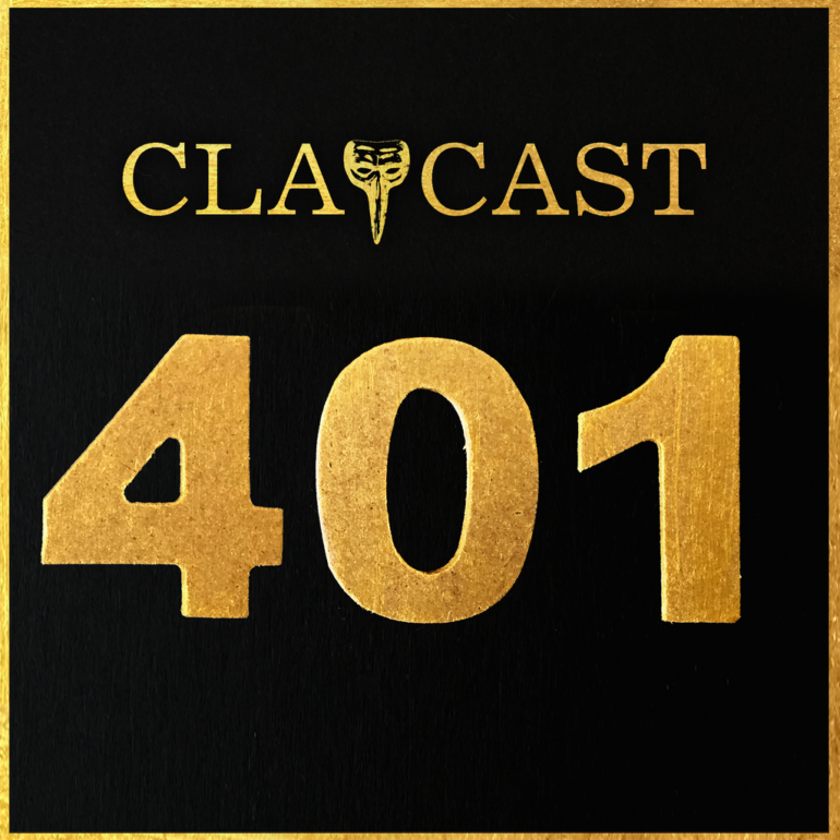 Clapcast #401