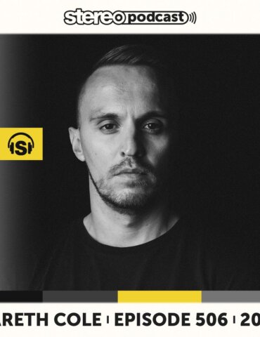 GARETH COLE | Stereo Productions Podcast 506