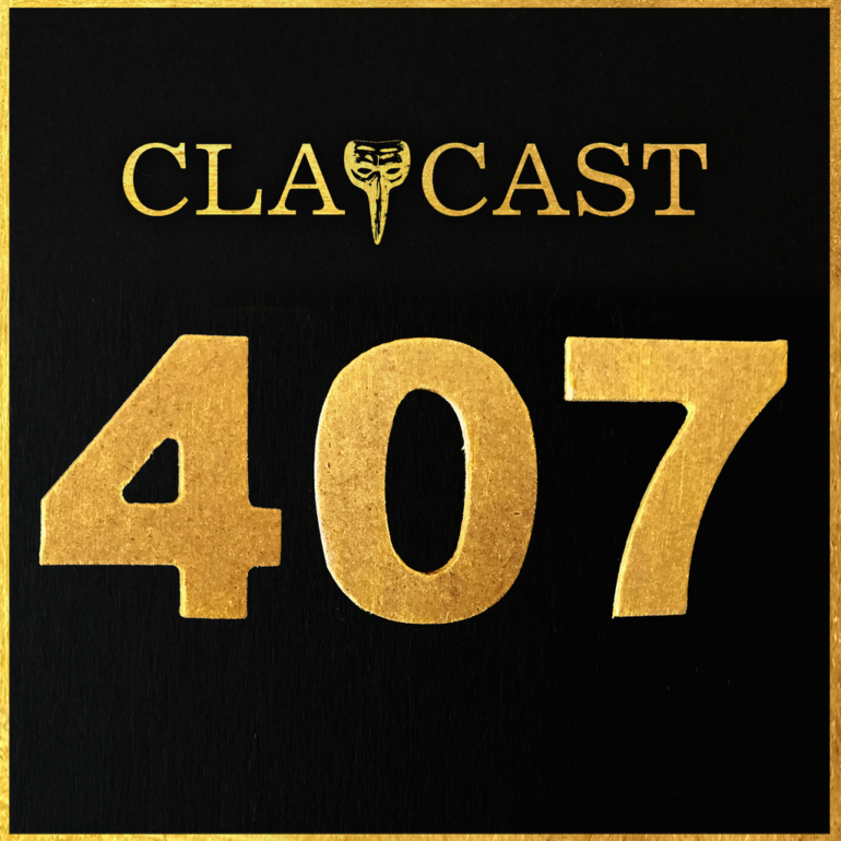 Clapcast #407