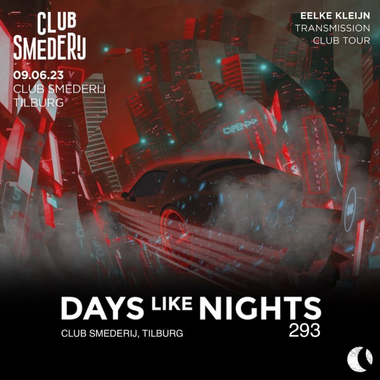 DAYS like NIGHTS 293 - Club Smederij