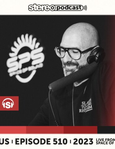 CHUS | LIVE FROM SPACE OF SOUND | Stereo Productions Podcast 510