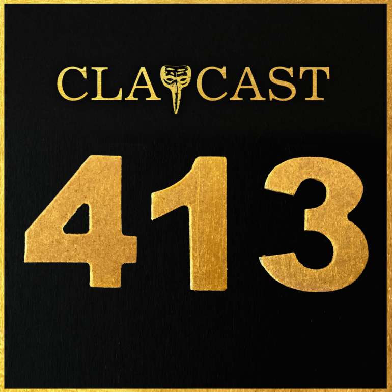 Clapcast #413