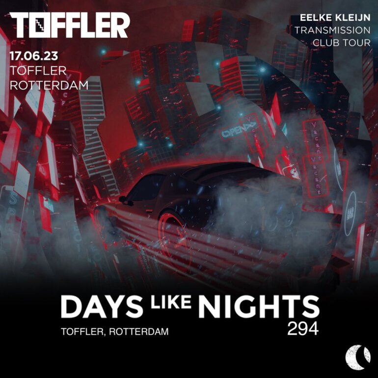 DAYS like NIGHTS 294 - Toffler