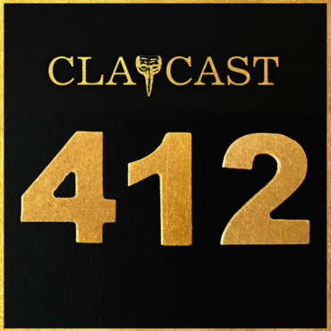 Claptone - Clapcast 412