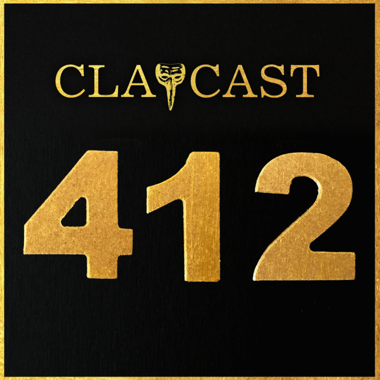 Clapcast #412