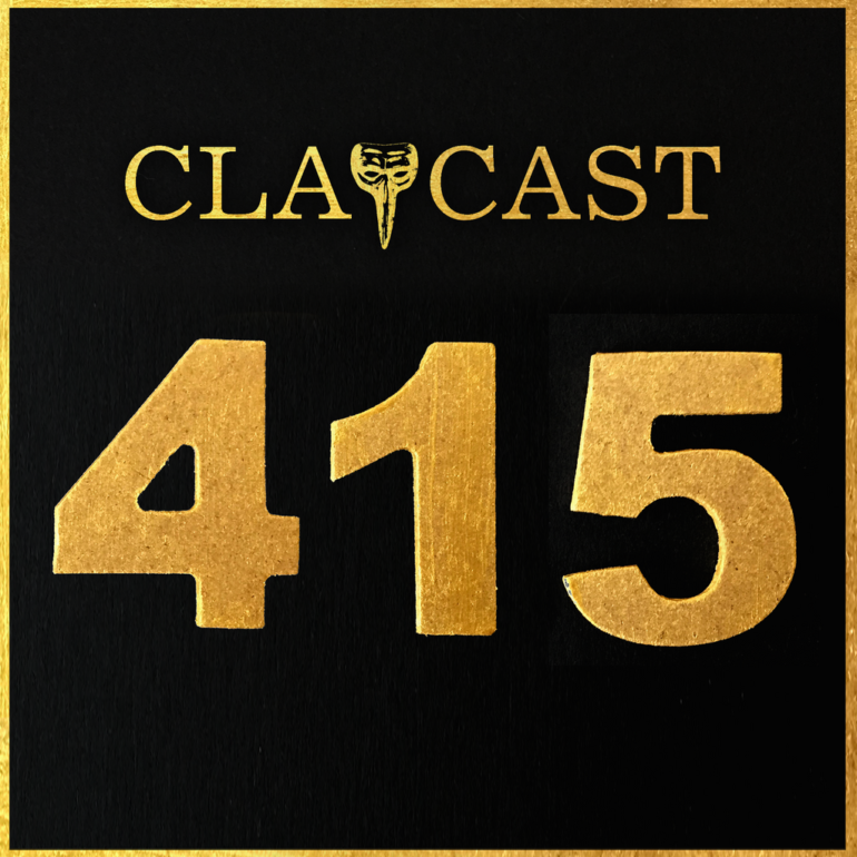 Clapcast #415