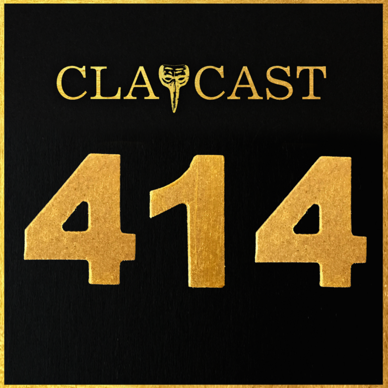 Clapcast #414