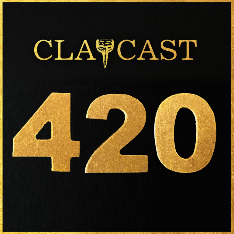 Clapcast #420