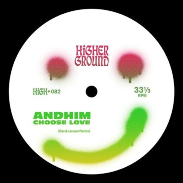 Andhim - Choose Love (Gerd Janson Remix Extended)