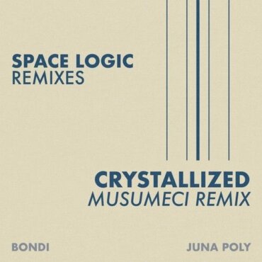 Bondi & Save The Kid - Crystallized (Musumeci Remix)