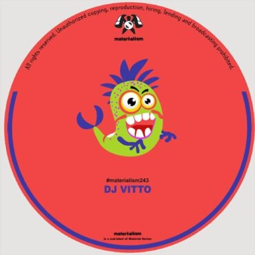 DJ Vitto - I Love You (Original Mix)