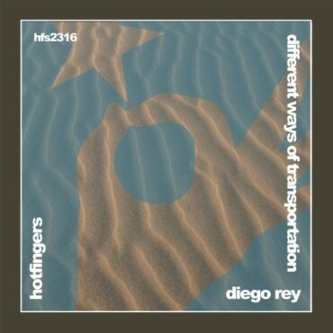 Diego Rey - Different Ways of Transportation (Original Mix)
