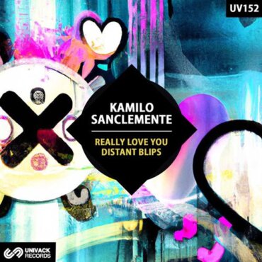 Kamilo Sanclemente - Distant Blips (Original Mix)