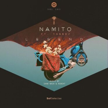 Namito - Legend feat. Tannaz (Original Mix)