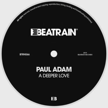 Paul Adam - A Deeper Love