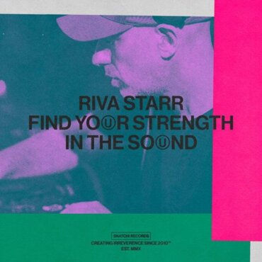 Riva Starr - I Want You To (Extended Mix)