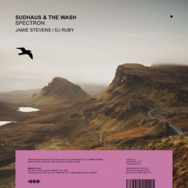 Sudhaus & The Wash - Spectron (DJ Ruby Remix)