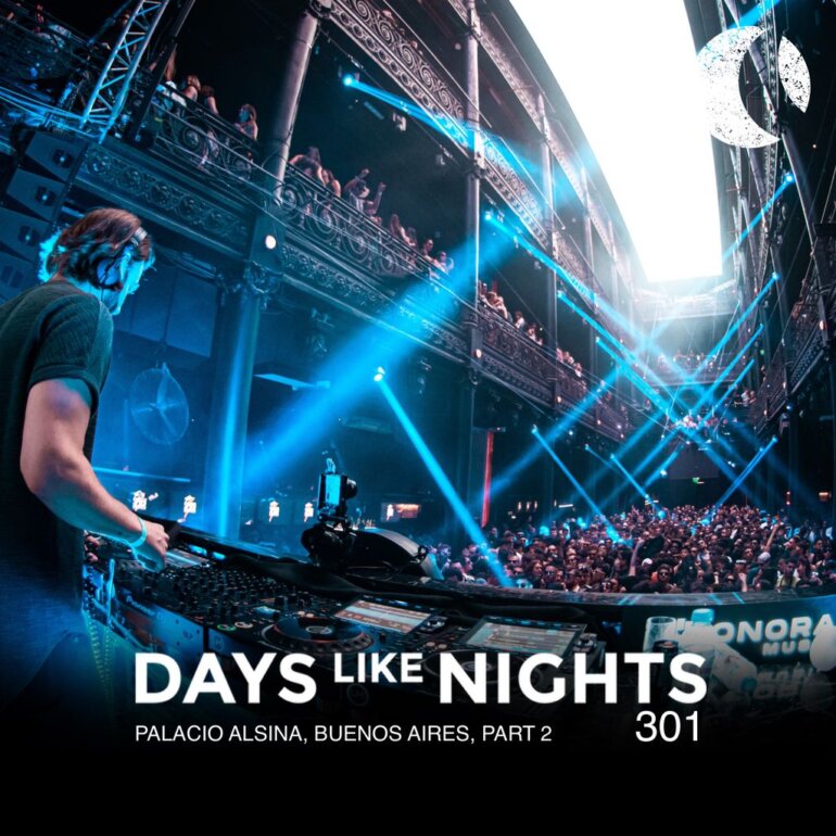 DAYS like NIGHTS 301 - Palacio Alsina