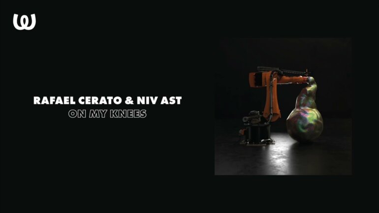 Rafael Cerato & Niv Ast  - On My Knees