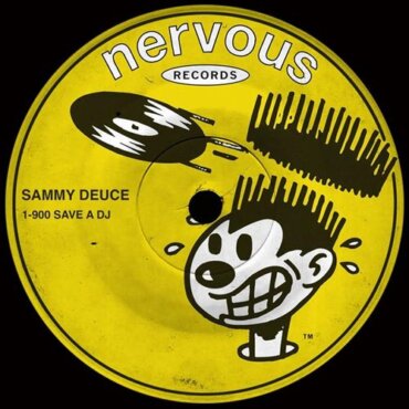 Sammy Deuce - 1-900 Save A DJ