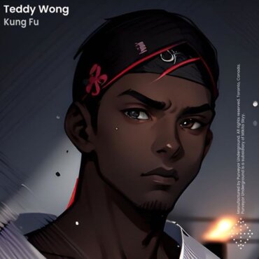 Teddy Wong - Kung Fu