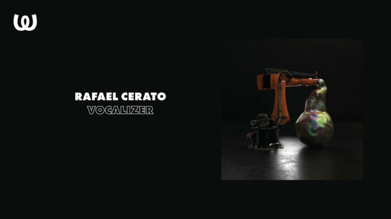 Rafael Cerato - Vocalizer