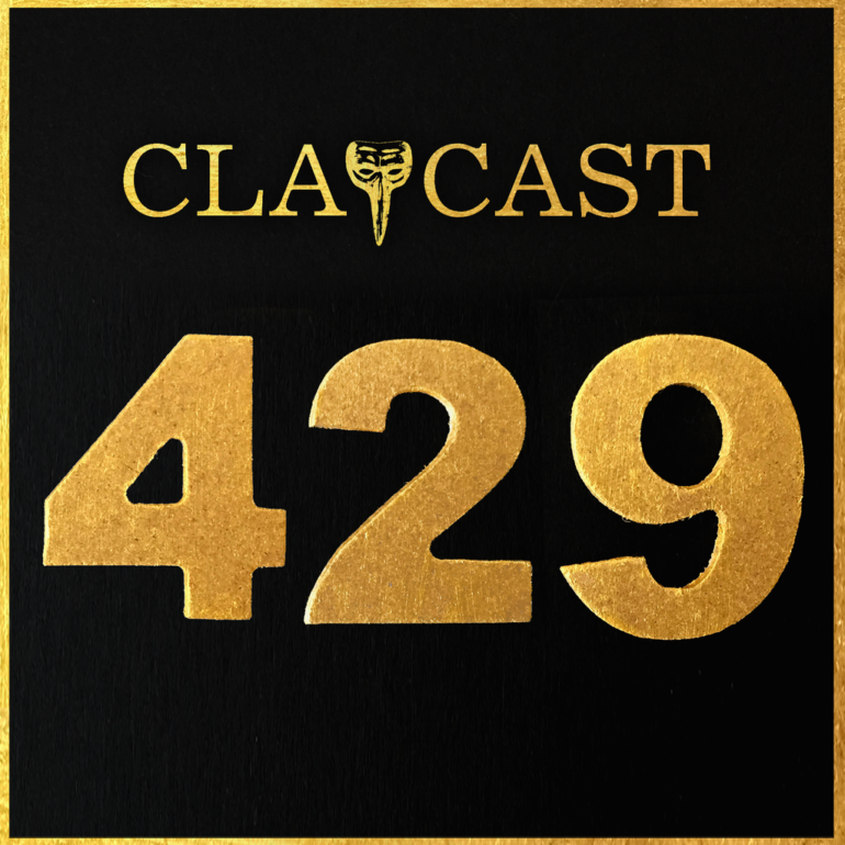 Clapcast #429