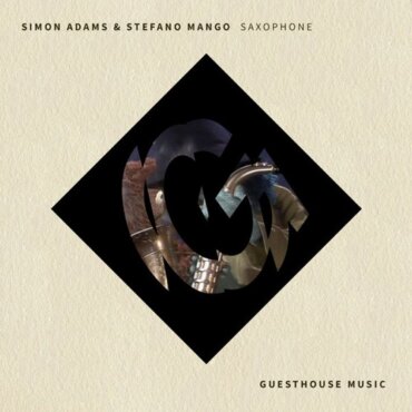 Simon Adams feat Stefano Mango - Saxophone