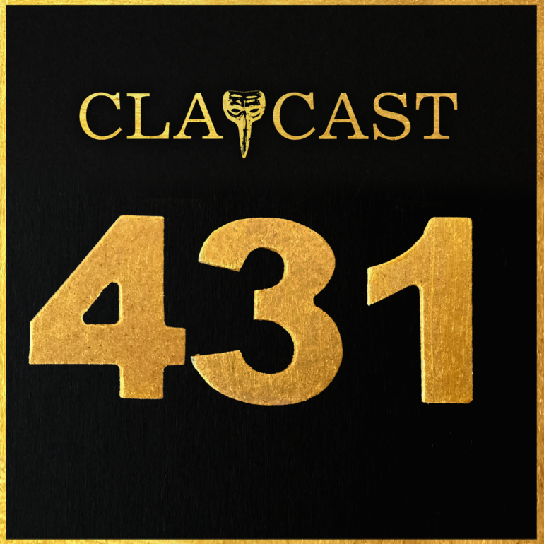 Clapcast #431