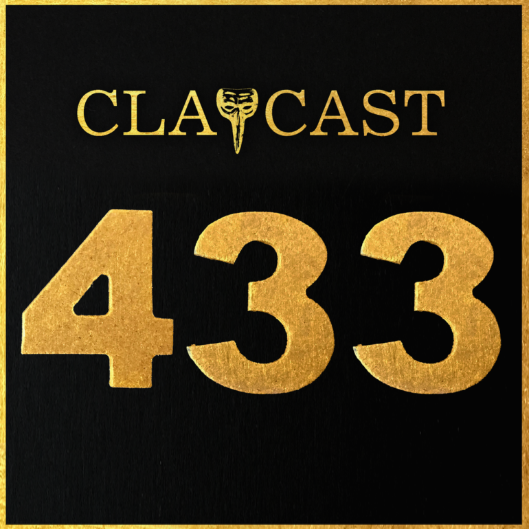 Clapcast #433