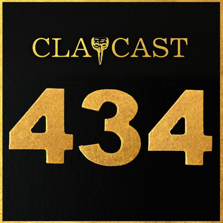 Clapcast #434