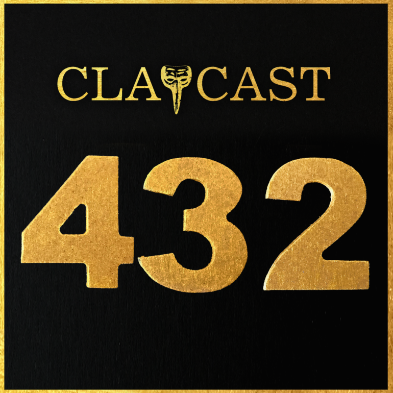 Clapcast #432