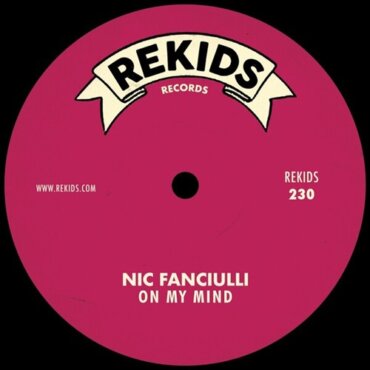 Nic Fanciulli - On My Mind (Original Mix)
