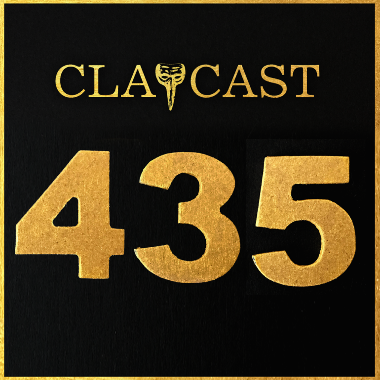 Clapcast #435