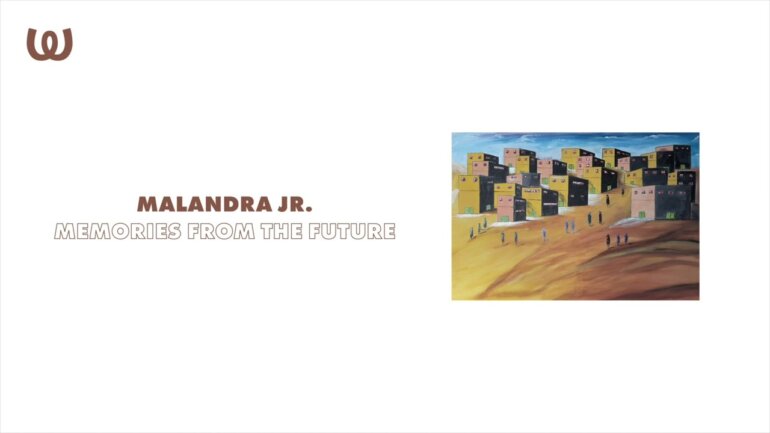 Malandra Jr. - Memories From the Future