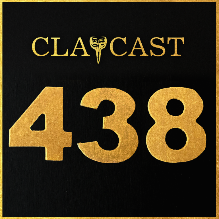 Clapcast #438