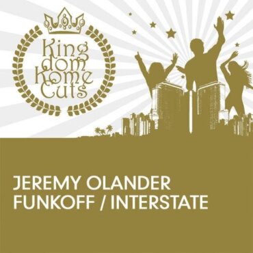 Jeremy Olander - Funkoff (Original Mix)