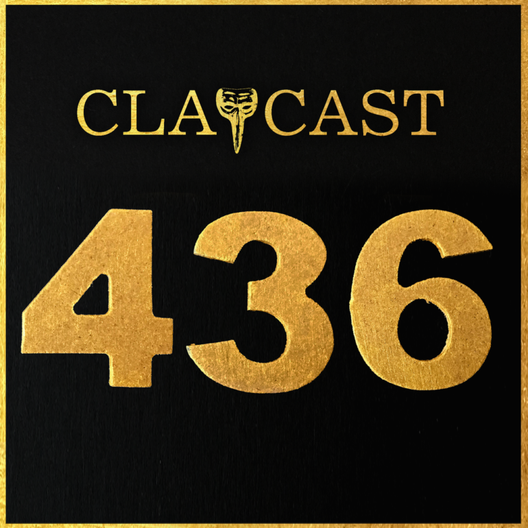 Clapcast #436