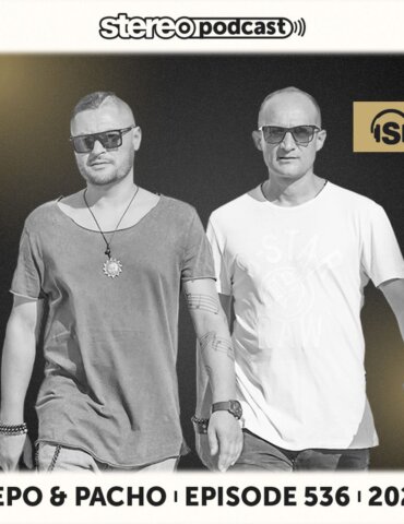 PEPO & PACHO | Stereo Productions Podcast 536