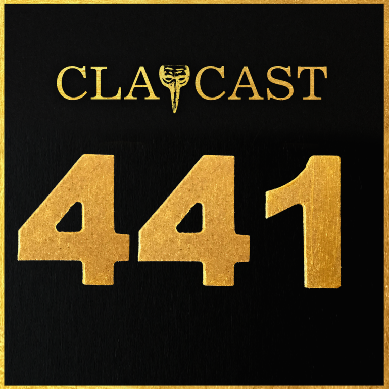 Clapcast #441